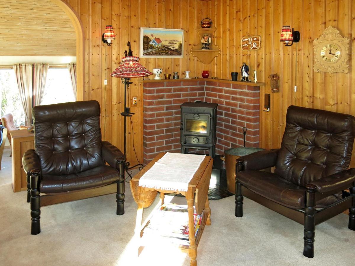Holiday Home Aptafjorden - Sow684 By Interhome Farsund Exterior foto