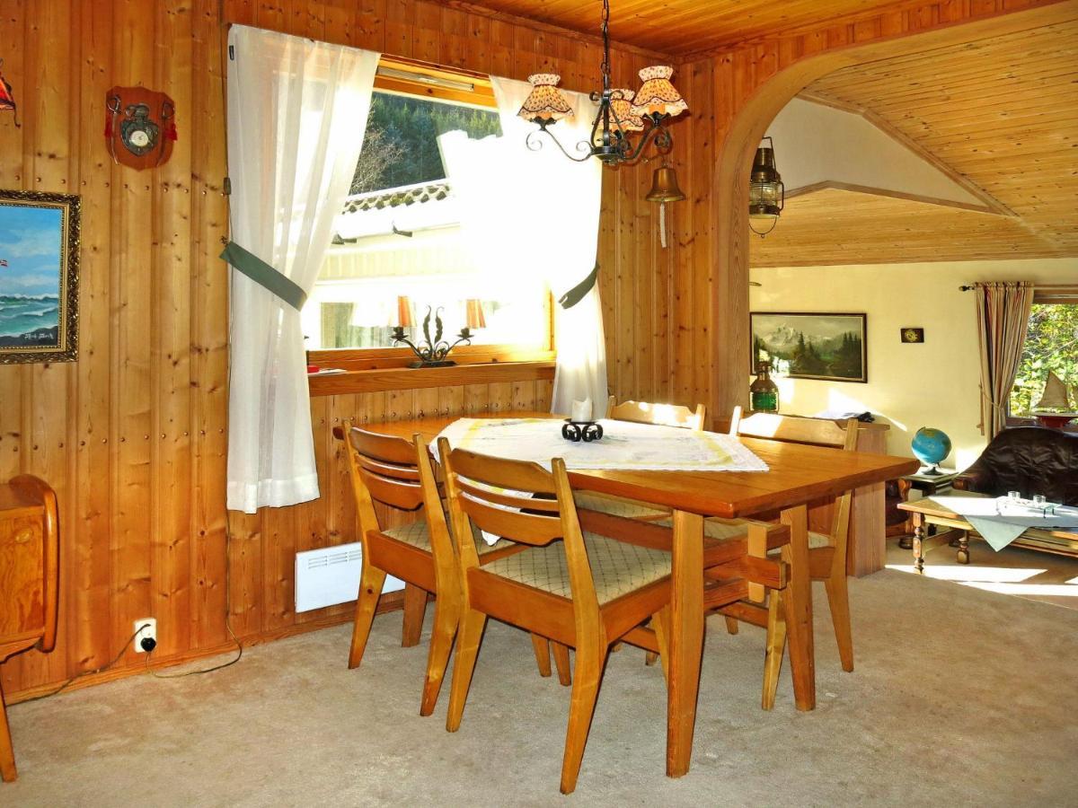 Holiday Home Aptafjorden - Sow684 By Interhome Farsund Exterior foto